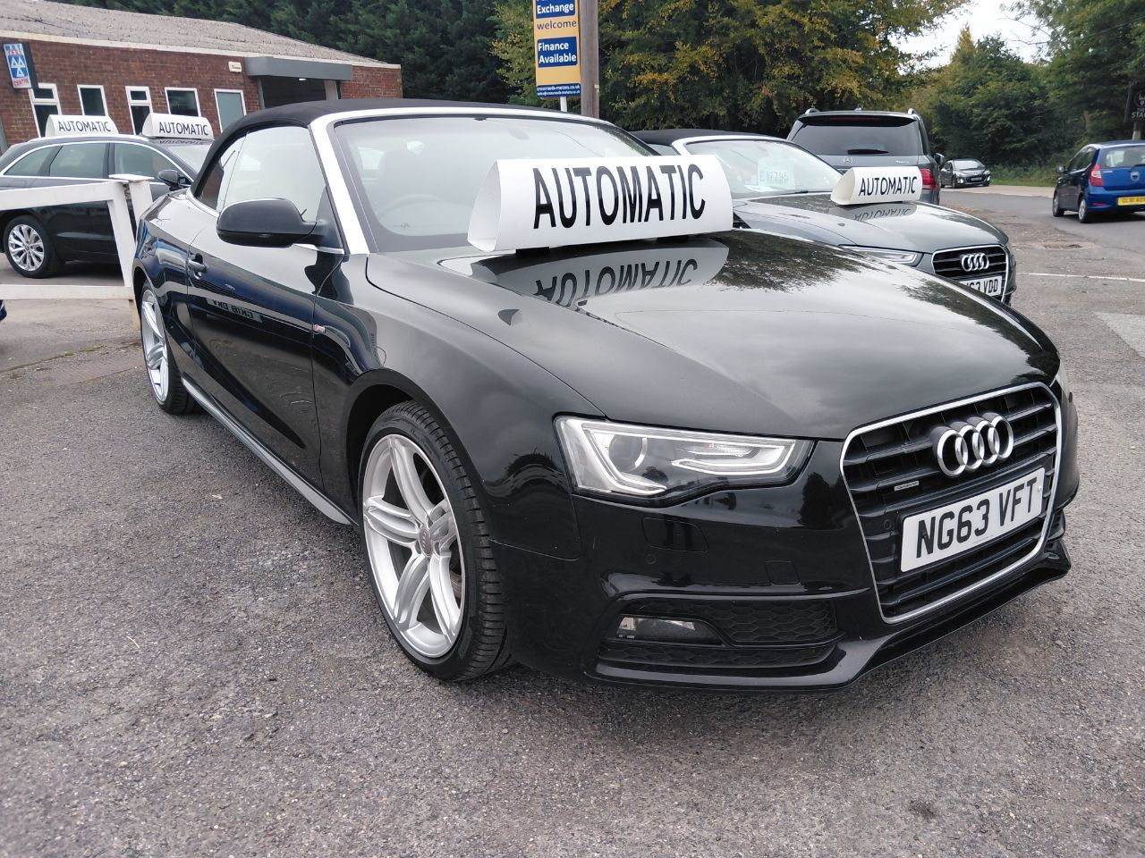 2014 Audi A5