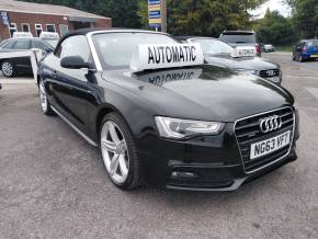 AUDI A5 at Crossroad Motors Ashford