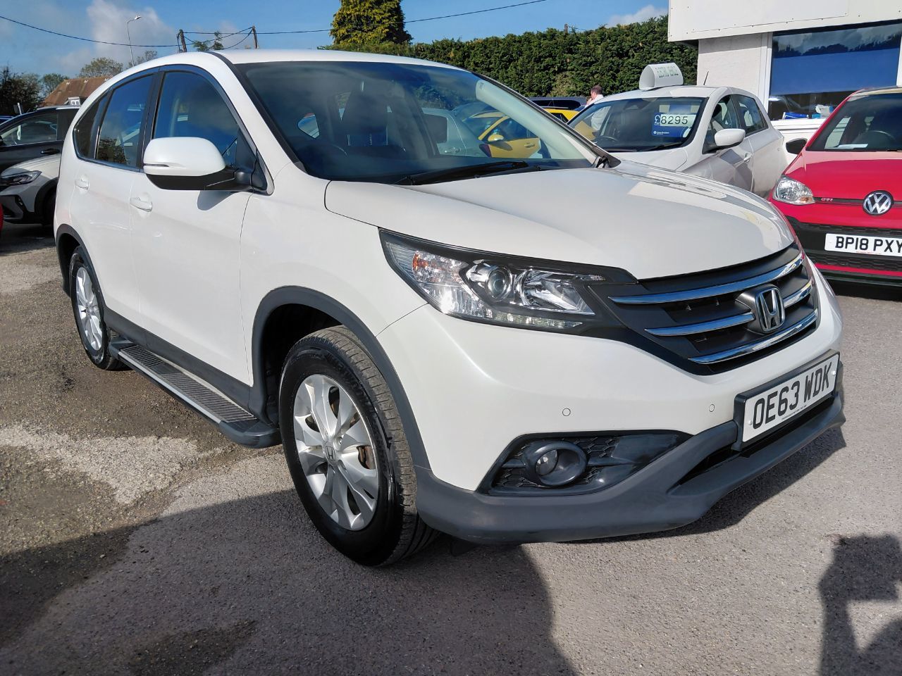 2014 Honda CR-V