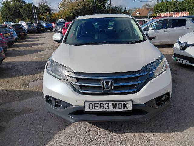 2014 Honda CR-V 1.6 i-DTEC SE 5dr 2WD