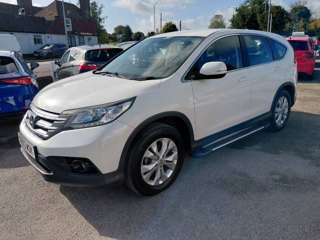 2014 Honda CR-V 1.6 i-DTEC SE 5dr 2WD