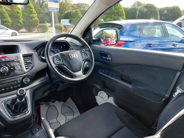 2014 Honda CR-V 1.6 i-DTEC SE 5dr 2WD