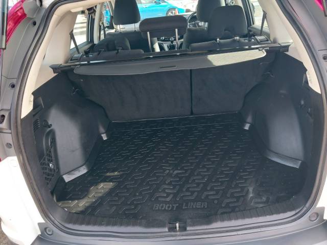 2014 Honda CR-V 1.6 i-DTEC SE 5dr 2WD