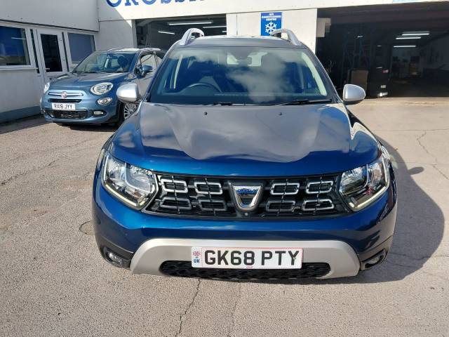 2018 Dacia Duster 1.6 SCe Prestige 5dr