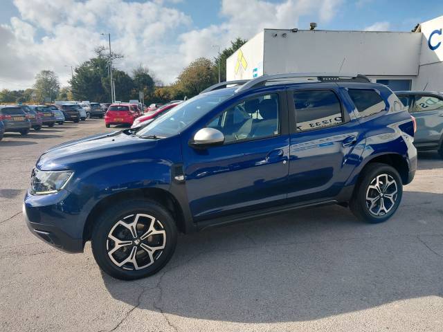 2018 Dacia Duster 1.6 SCe Prestige 5dr