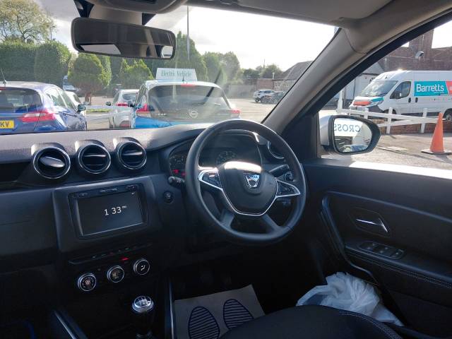 2018 Dacia Duster 1.6 SCe Prestige 5dr