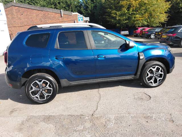 2018 Dacia Duster 1.6 SCe Prestige 5dr