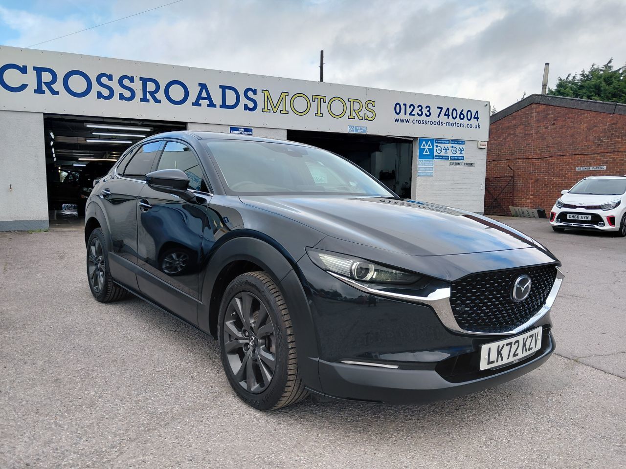 2022 Mazda CX-30