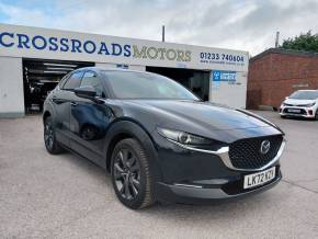 MAZDA CX 30 at Crossroad Motors Ashford