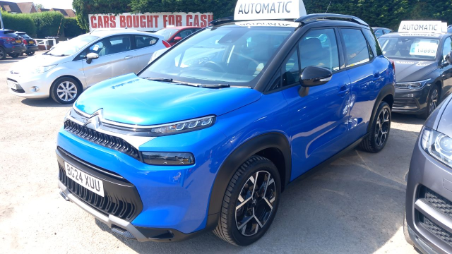 2024 Citroen C3 Aircross 1.2 PureTech 130 Max 5dr EAT6