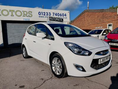 2015 Hyundai ix20
