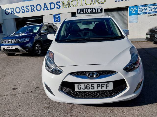 2015 Hyundai ix20 1.6 Active 5dr Auto