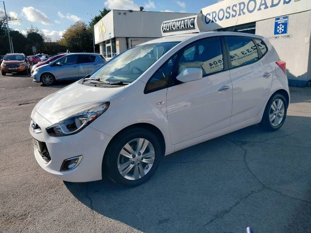 2015 Hyundai ix20 1.6 Active 5dr Auto