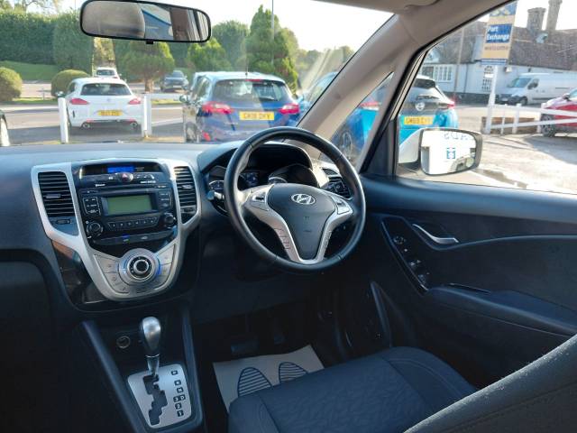 2015 Hyundai ix20 1.6 Active 5dr Auto