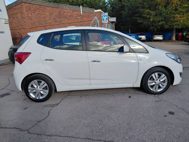 2015 Hyundai ix20 1.6 Active 5dr Auto