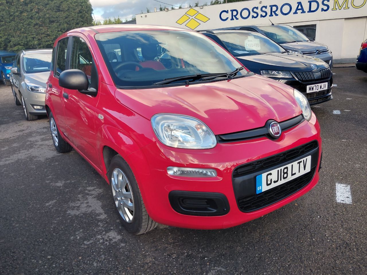 2018 Fiat Panda