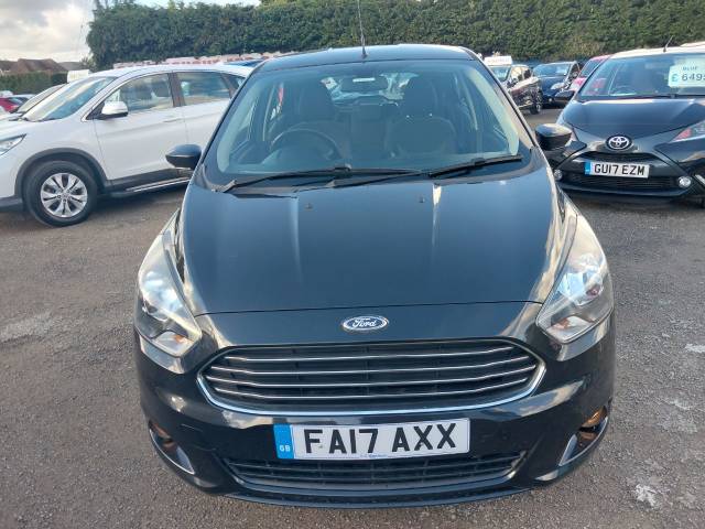 2017 Ford Ka+ 1.2 85 Zetec 5dr