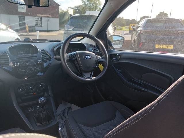 2017 Ford Ka+ 1.2 85 Zetec 5dr