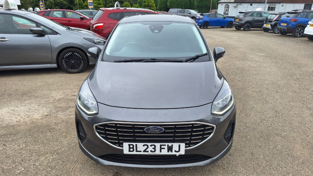 2023 Ford Fiesta 1.0 EcoBoost Titanium 5dr