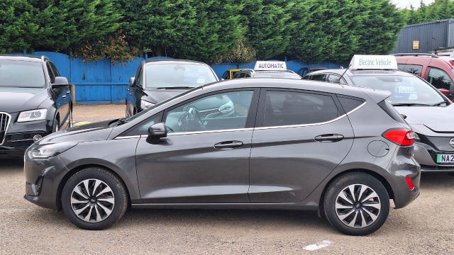 2023 Ford Fiesta 1.0 EcoBoost Titanium 5dr