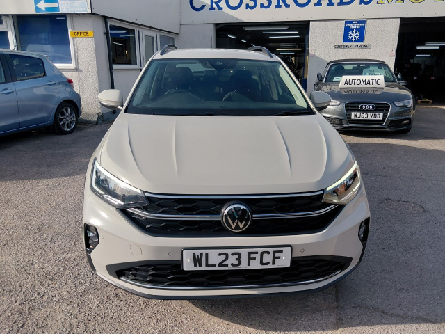 2023 Volkswagen Taigo 1.0 TSI 110 Life 5dr