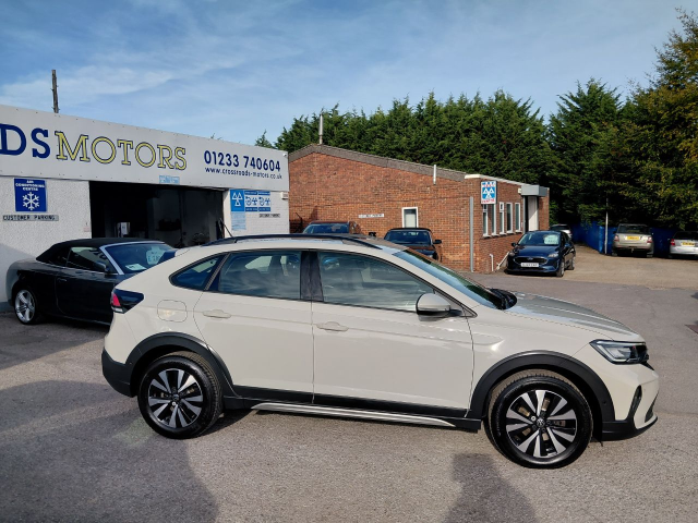 2023 Volkswagen Taigo 1.0 TSI 110 Life 5dr