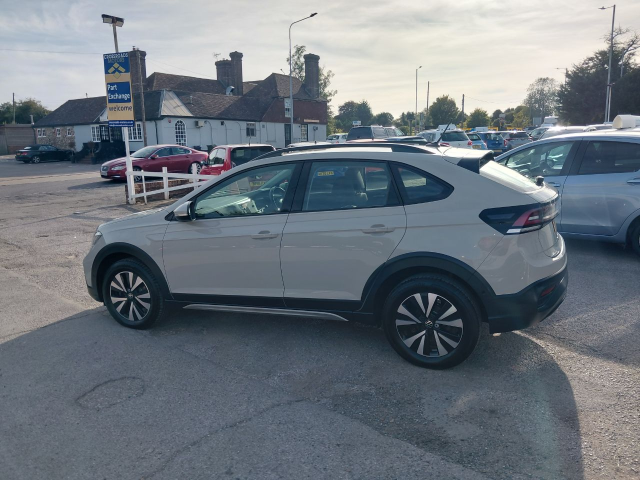 2023 Volkswagen Taigo 1.0 TSI 110 Life 5dr
