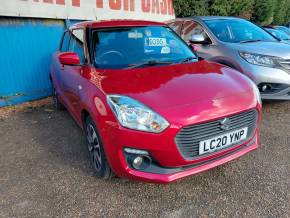 SUZUKI SWIFT at Crossroad Motors Ashford