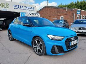 AUDI A1 at Crossroad Motors Ashford