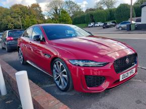 JAGUAR XE at Crossroad Motors Ashford
