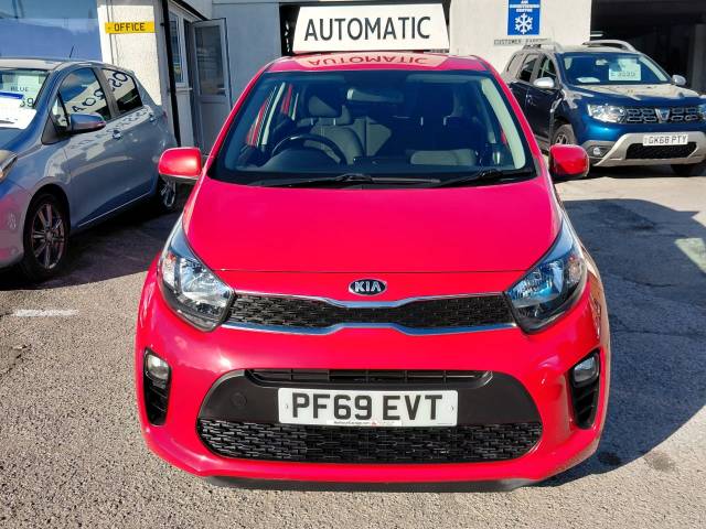 2019 Kia Picanto 1.25 2 5dr Auto