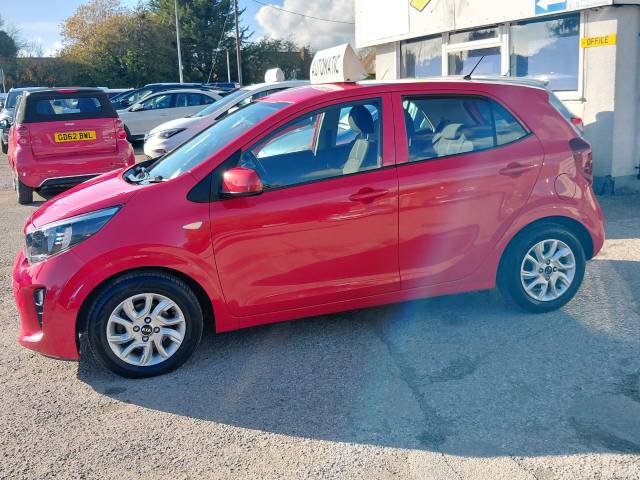 2019 Kia Picanto 1.25 2 5dr Auto