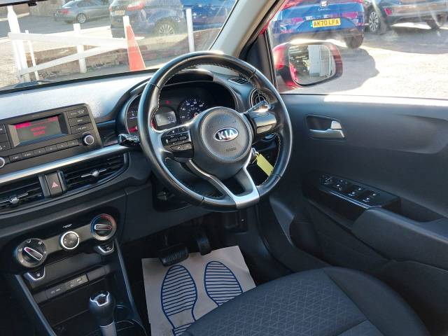 2019 Kia Picanto 1.25 2 5dr Auto