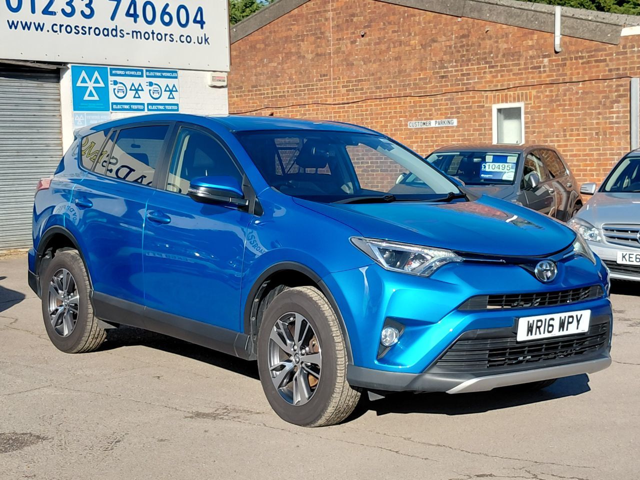 2016 Toyota RAV4