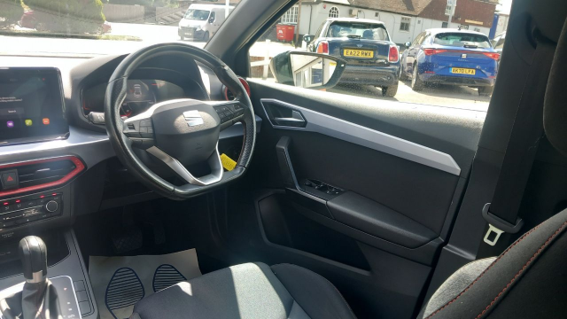 2024 SEAT Ibiza 1.0 TSI 115 FR 5dr DSG