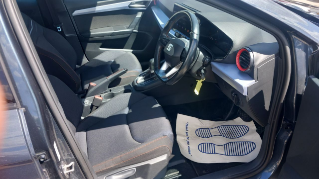2024 SEAT Ibiza 1.0 TSI 115 FR 5dr DSG