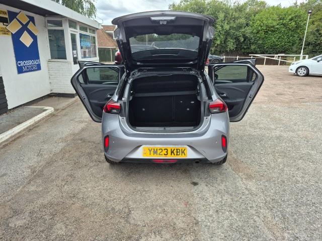 2023 Vauxhall Corsa 1.2 GS 5dr