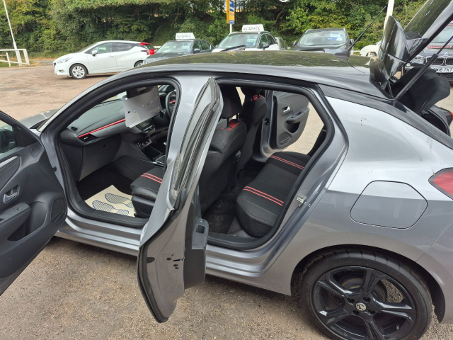 2023 Vauxhall Corsa 1.2 GS 5dr