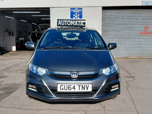 2014 Honda Insight 1.3 IMA HE Hybrid 5dr CVT