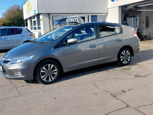 2014 Honda Insight 1.3 IMA HE Hybrid 5dr CVT