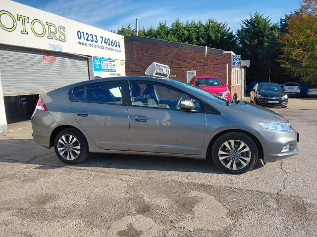 2014 Honda Insight 1.3 IMA HE Hybrid 5dr CVT