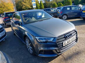 AUDI A3 at Crossroad Motors Ashford