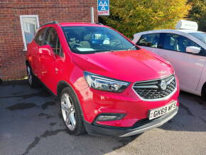 VAUXHALL MOKKA X at Crossroad Motors Ashford
