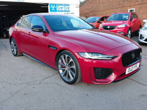 JAGUAR XE at Crossroad Motors Ashford