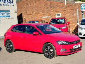 VOLKSWAGEN POLO at Crossroad Motors Ashford