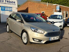 FORD FOCUS at Crossroad Motors Ashford
