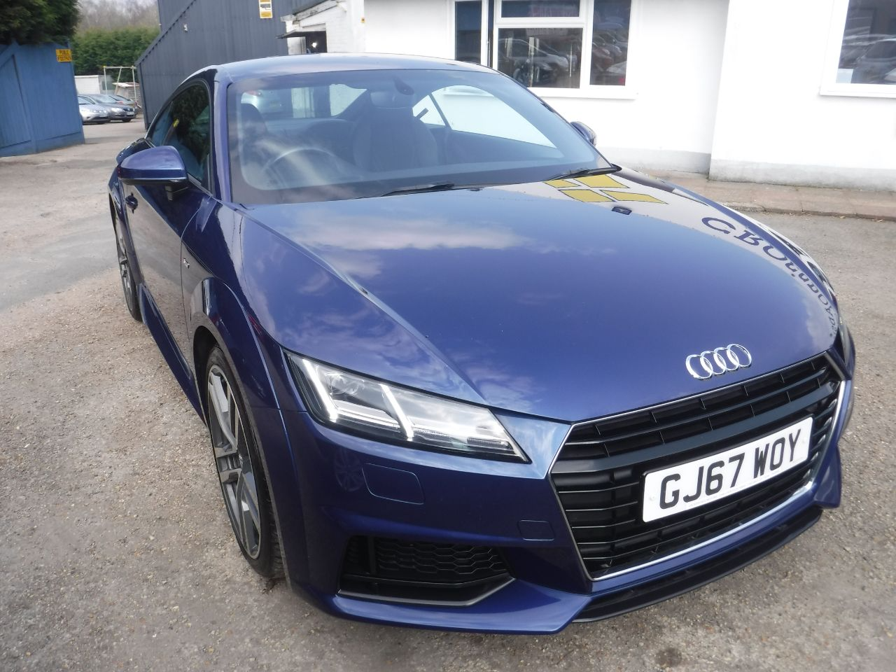 CAR OF THE WEEK Crossroads Motors, Ashford, Kent