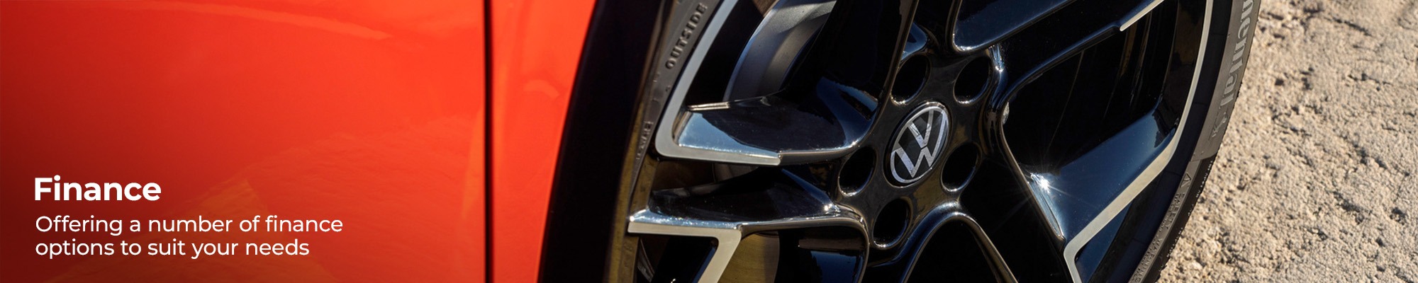 Finance at Crossroads Motors