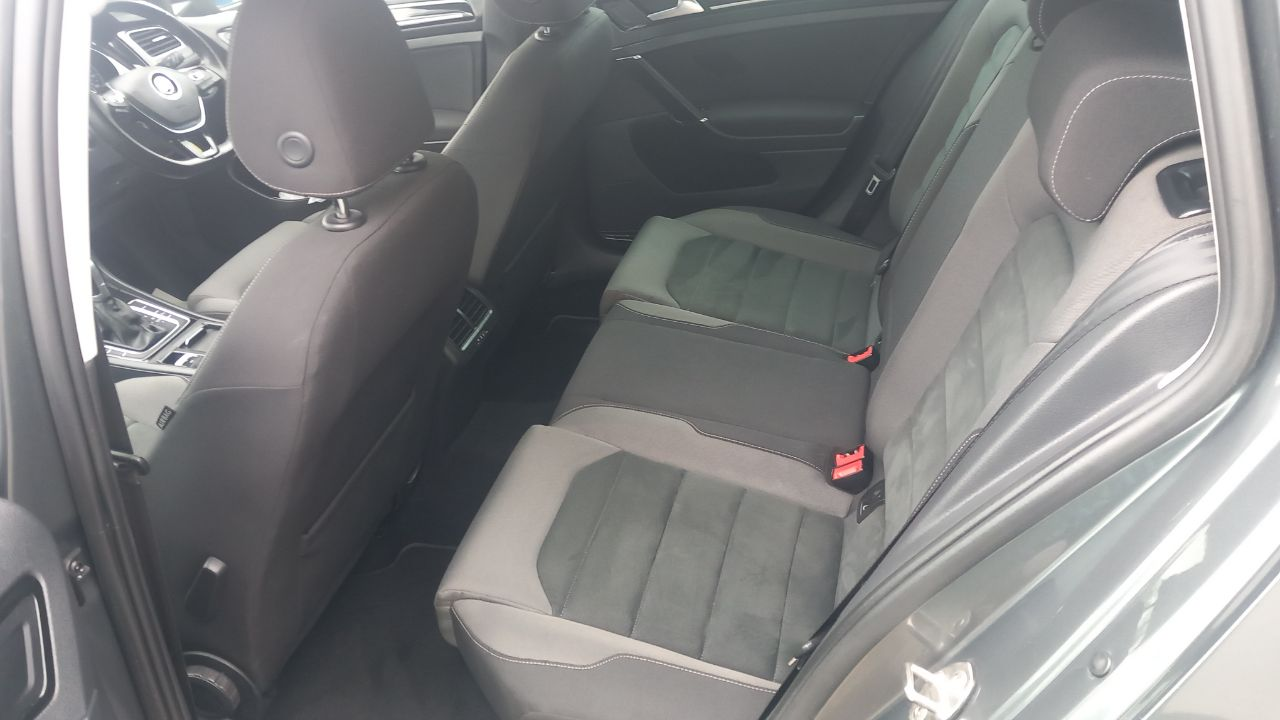 VW GOLF AUTOMATIC ESTATE